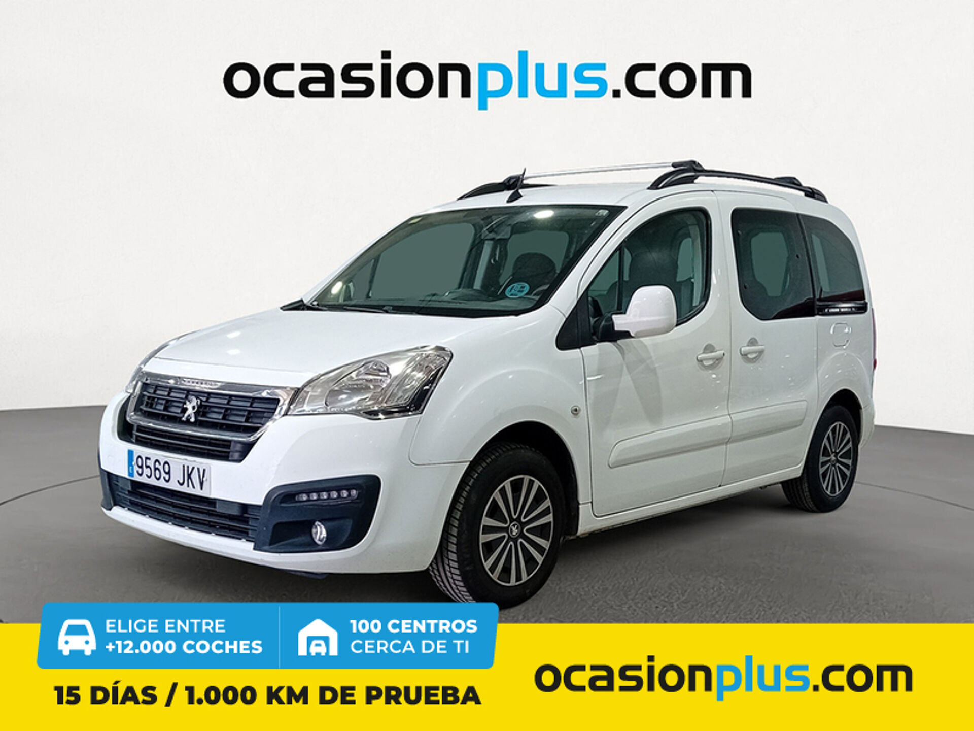 Imagen de PEUGEOT Partner