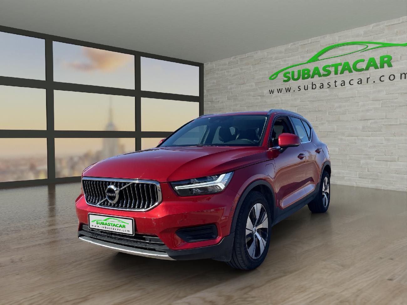 VOLVO XC40 (XC40 1.5 T5 Twin Recharge Inscription Ex Auto) en Madrid