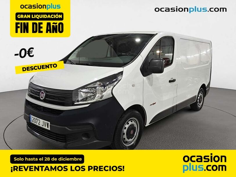 Foto del FIAT Talento Fg. 1.6 Mjt Base Corto 1,0 88kW