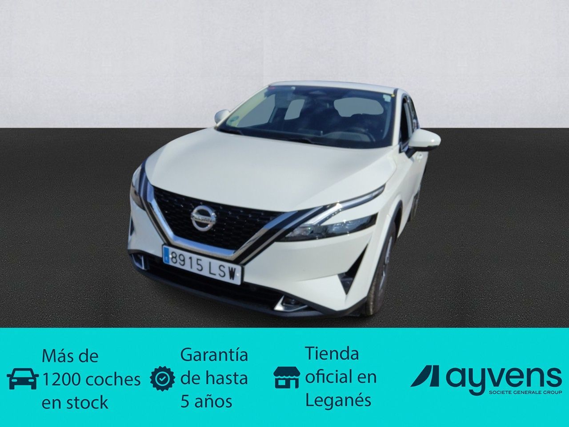 Imagen de NISSAN Qashqai