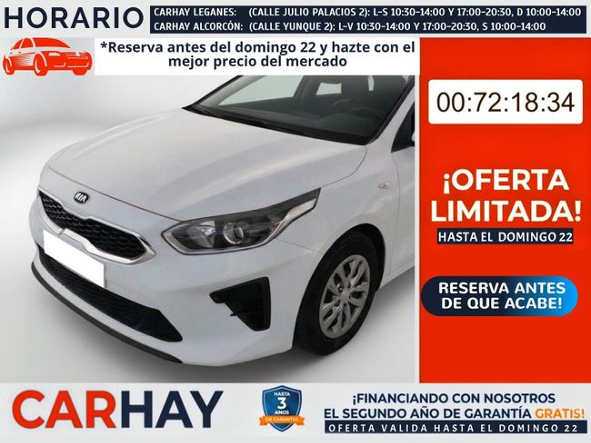 Imagen de KIA Ceed