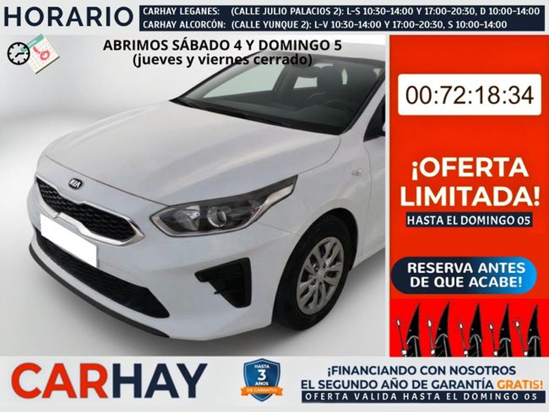 Imagen de KIA Ceed