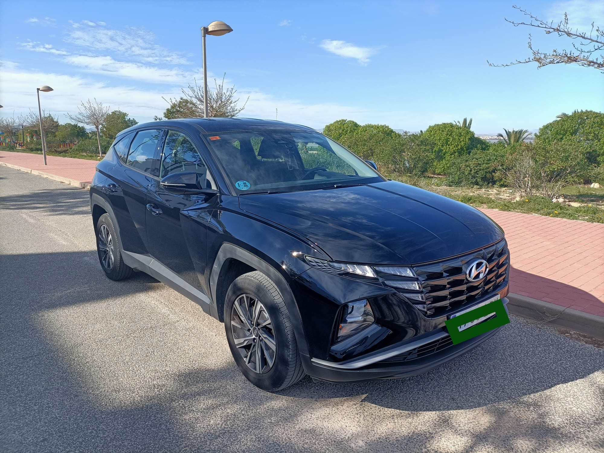 Foto del HYUNDAI Tucson 1.6 CRDI Klass 4x2