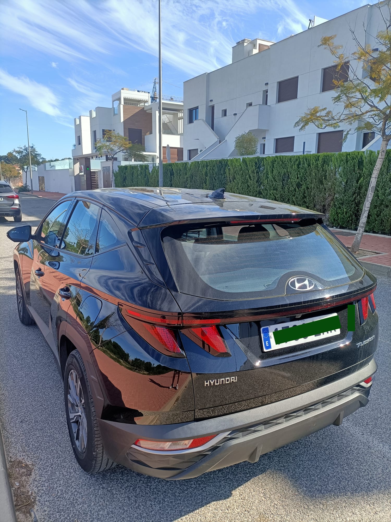 Foto del HYUNDAI Tucson 1.6 CRDI Klass 4x2