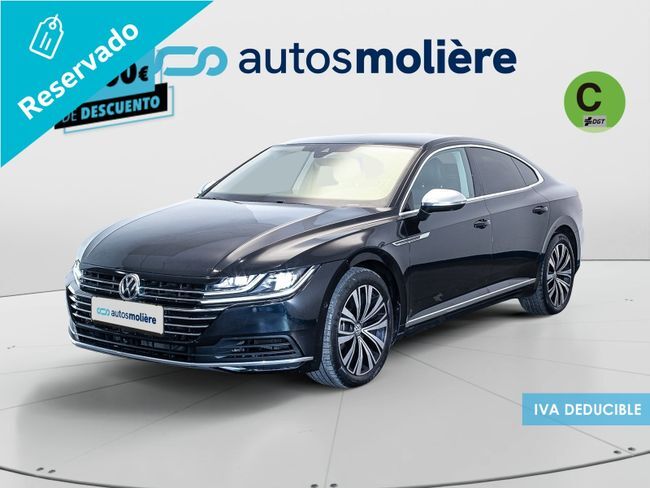 VOLKSWAGEN Arteon (Elegance 2.0 TSI 4Motion 206 kW (280 CV) DSG) en Málaga