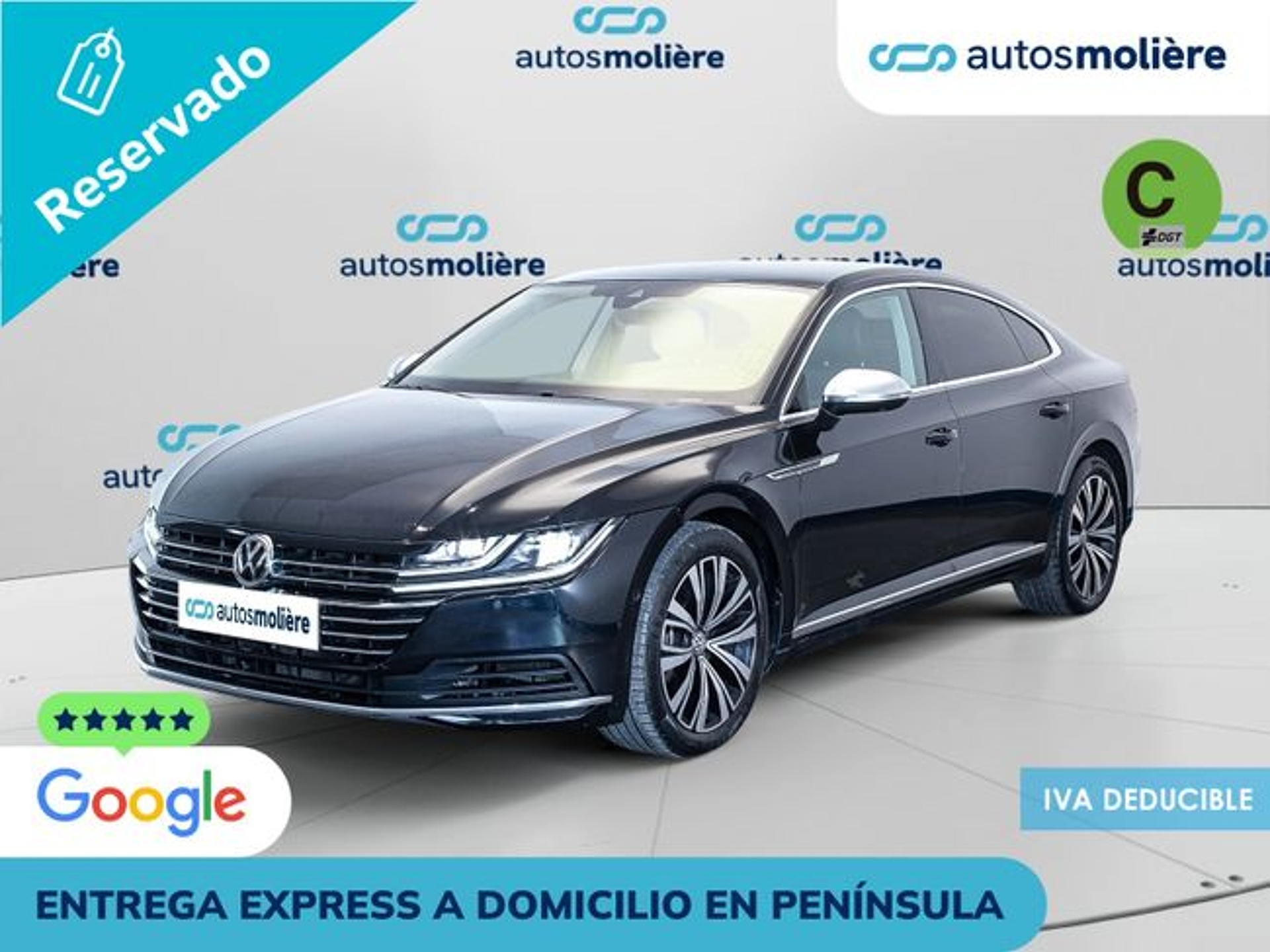 Imagen de VOLKSWAGEN Arteon