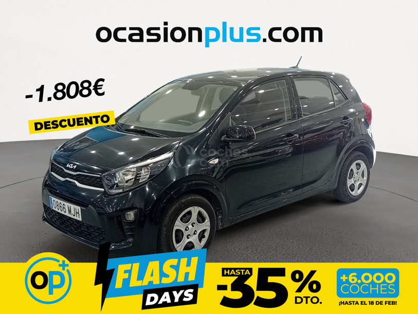 Foto del KIA Picanto 1.0 DPi Concept