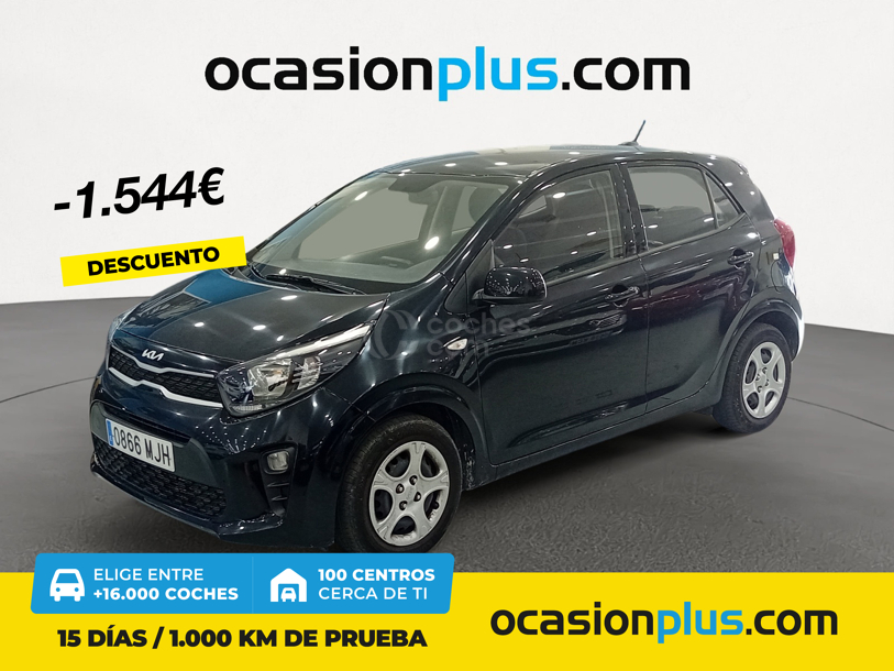 Foto del KIA Picanto 1.0 DPi Concept