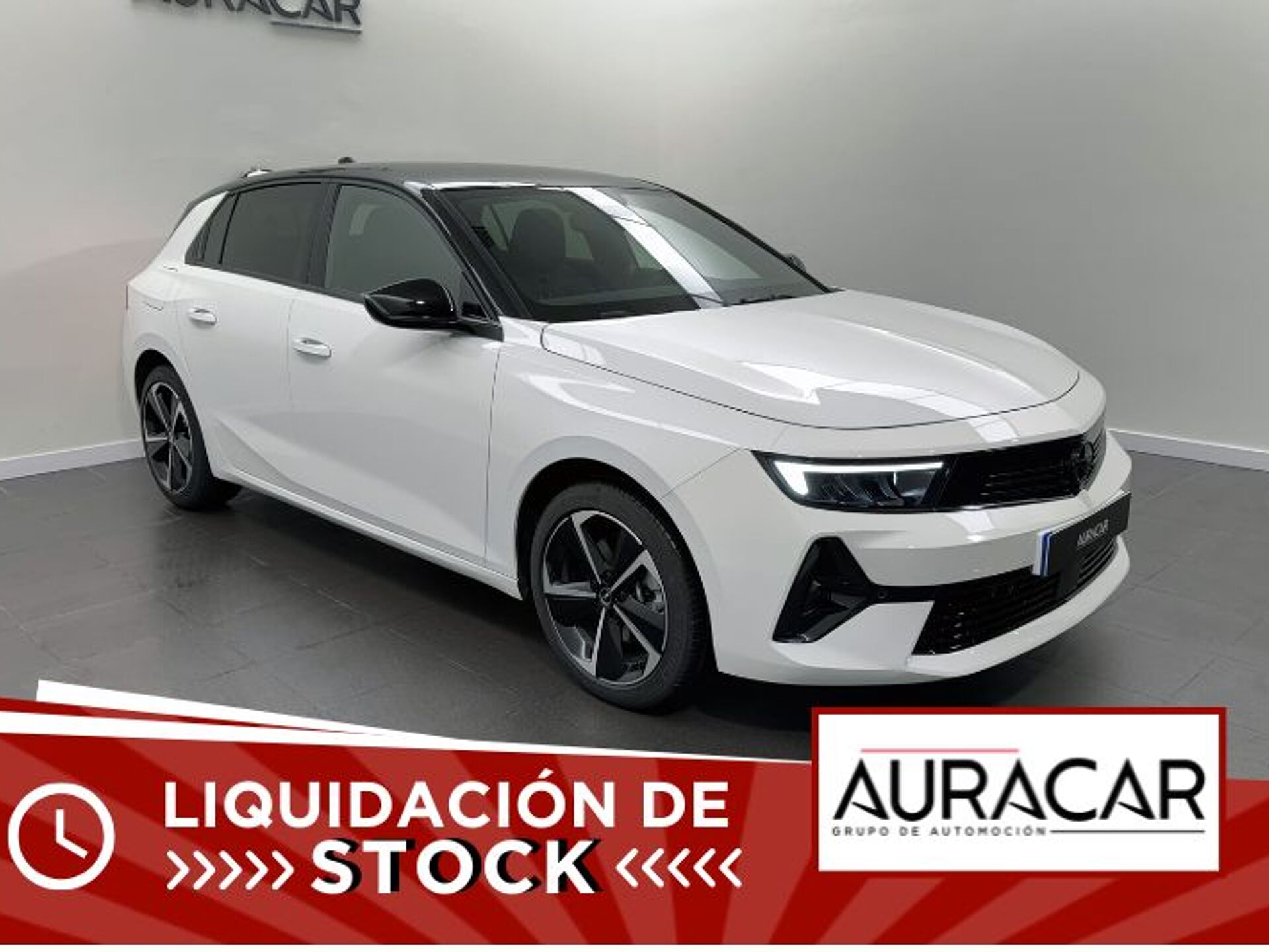 Imagen 1 de OPEL Astra