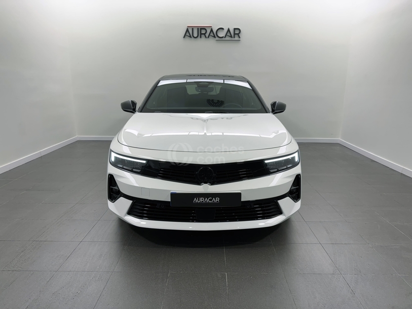 Foto del OPEL Astra 1.2T XHT Hybrid eDCT6 S-S GS 136