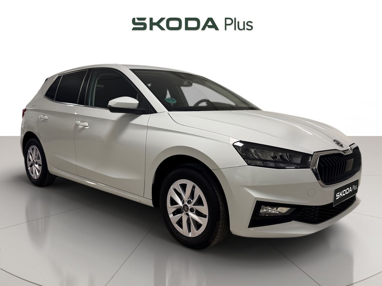 SKODA Fabia (1.0 TSI 85KW (115CV) Design) en Barcelona