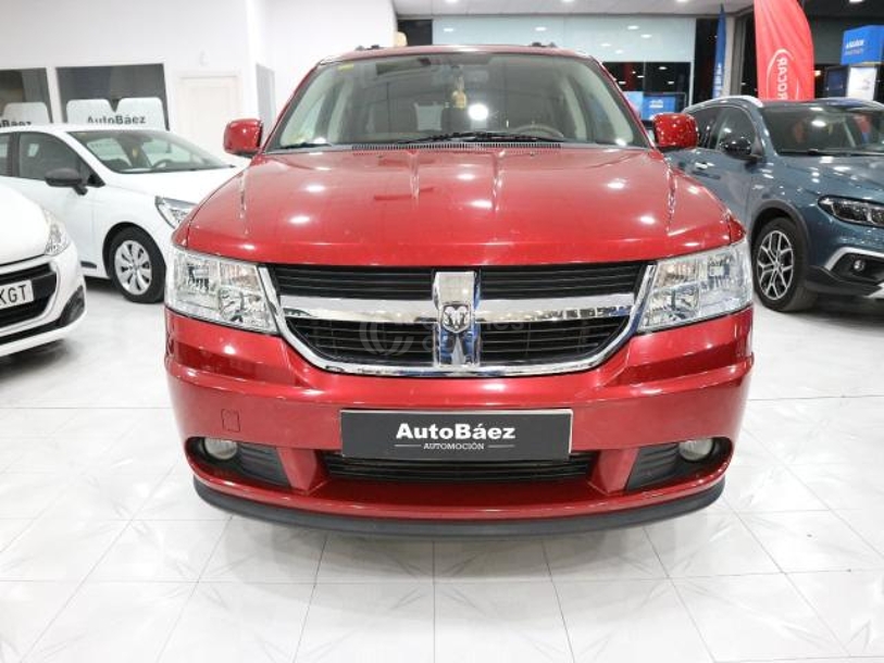 Foto del DODGE Journey 2.0CRD SE 7 plazas
