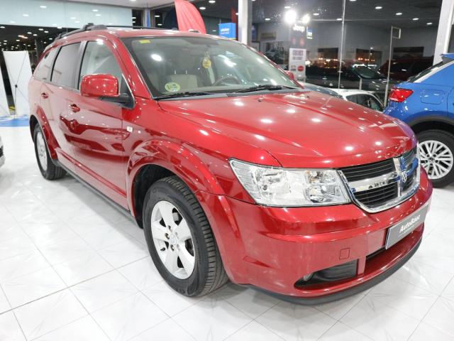 Foto del DODGE Journey 2.0CRD SE 7 plazas