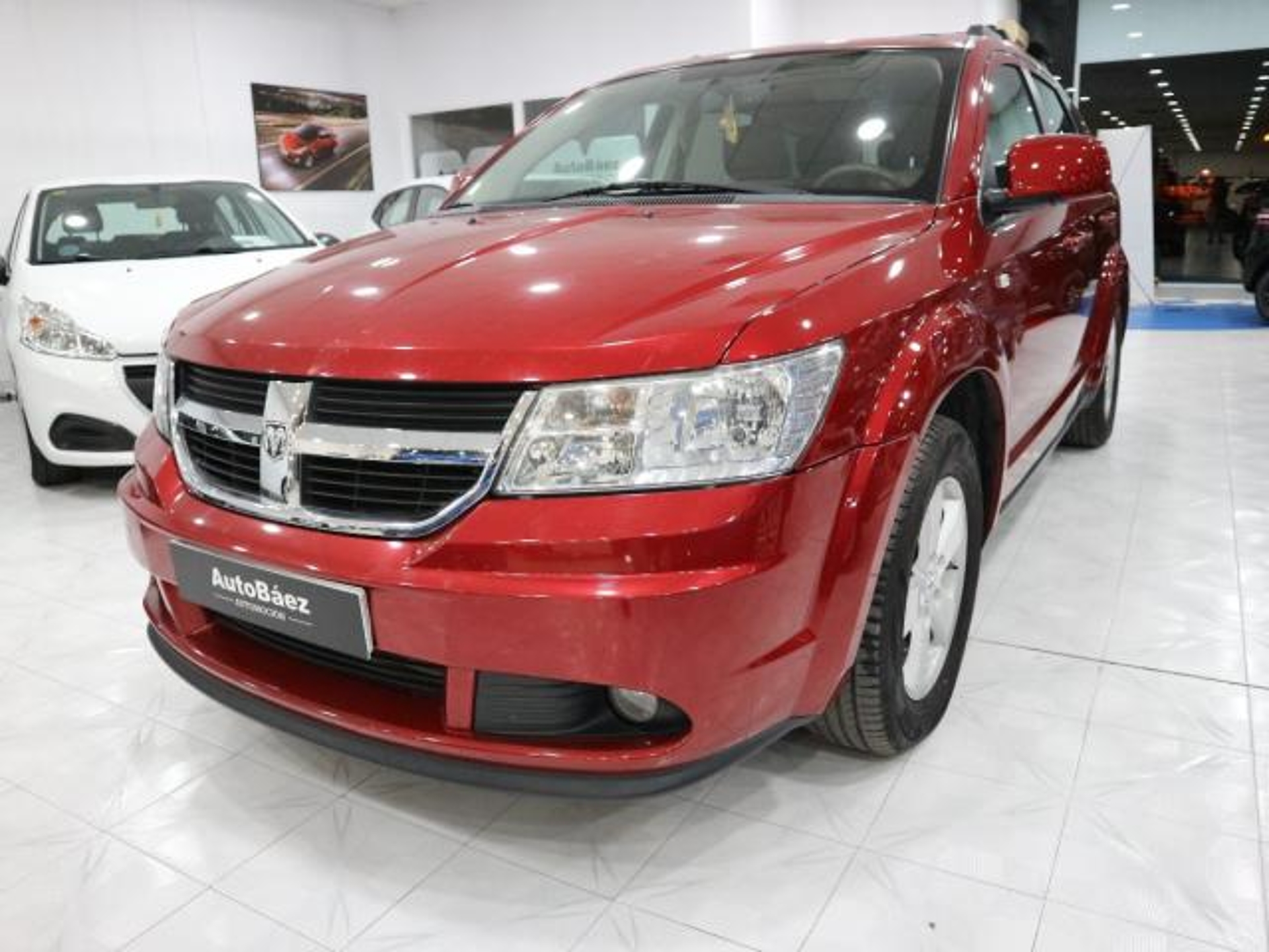 Imagen de DODGE Journey