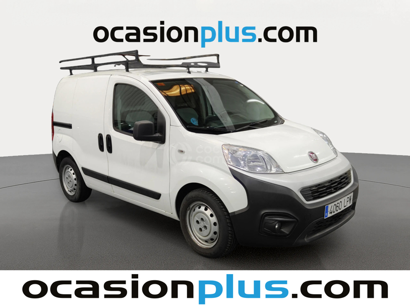 Foto del FIAT Fiorino Comercial Fiorino Combi 1.3Mjt SX 70kW
