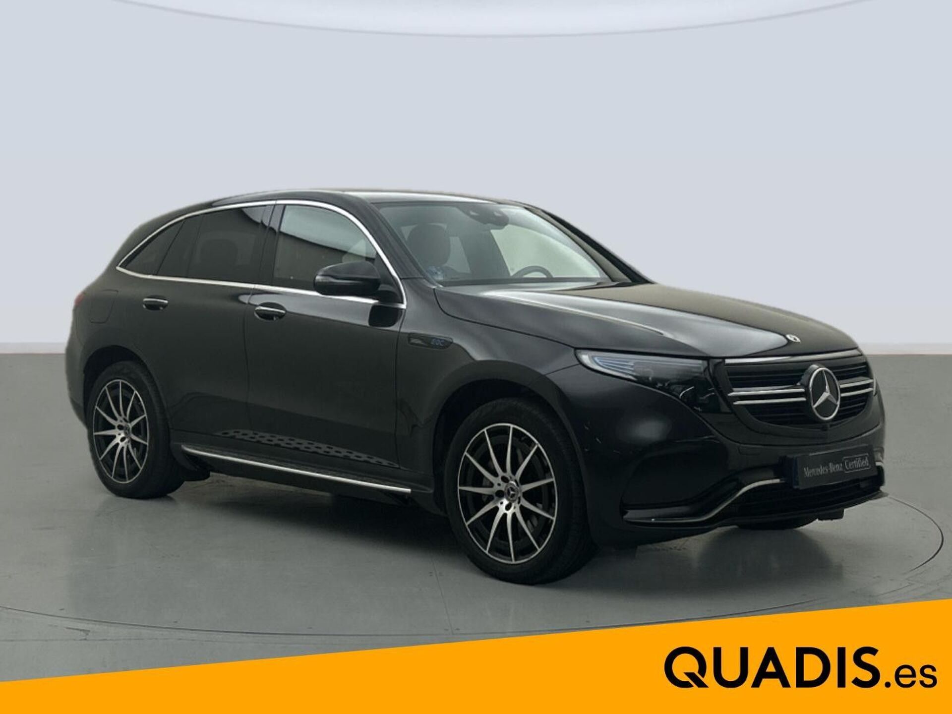 Imagen 3 de MERCEDES EQC