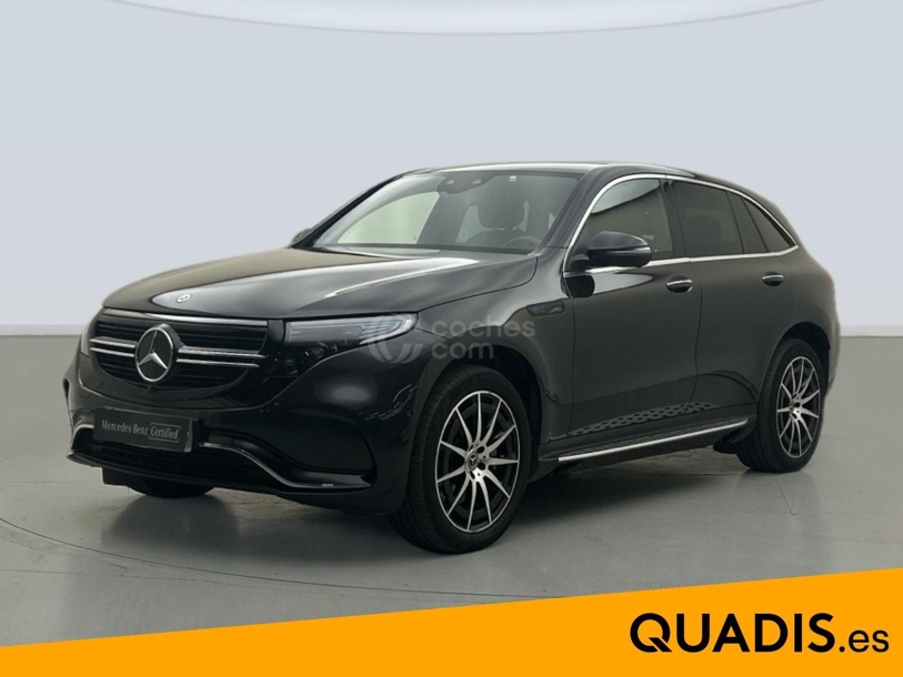 Foto del MERCEDES EQC 400 4MATIC