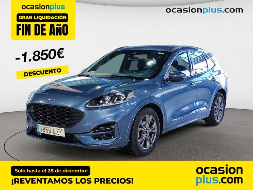 Foto del FORD Kuga 1.5 EcoBlue ST-Line FWD 120