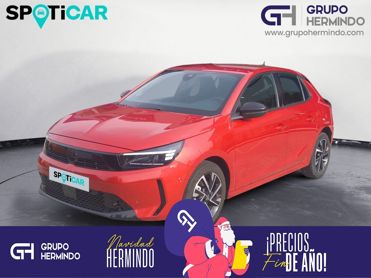 OPEL Corsa (GS 1.2 T XHL MT6) en Pontevedra
