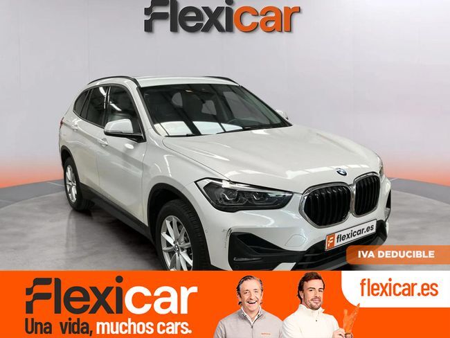 BMW X1 (sDrive18d) en Málaga