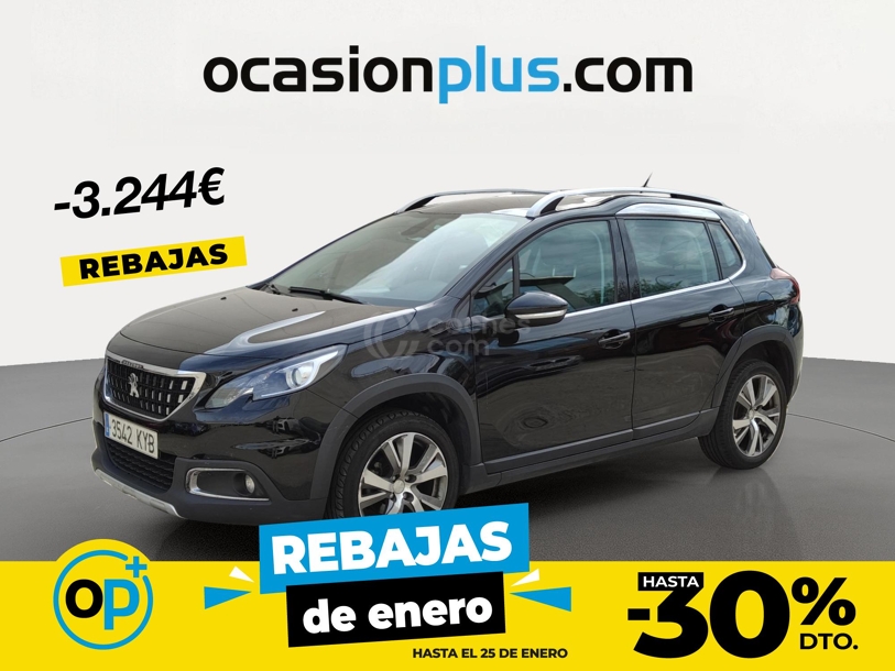 Foto del PEUGEOT 2008 1.5BlueHDi S&S Allure 100