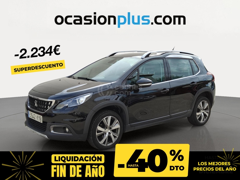 Foto del PEUGEOT 2008 1.5BlueHDi S&S Allure 100