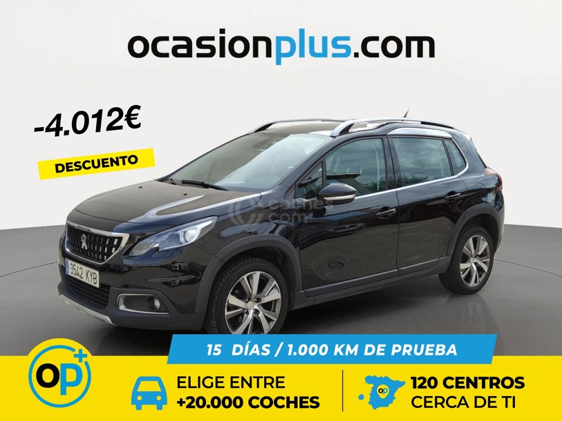 Foto del PEUGEOT 2008 1.5 BlueHDI S&S Allure 100