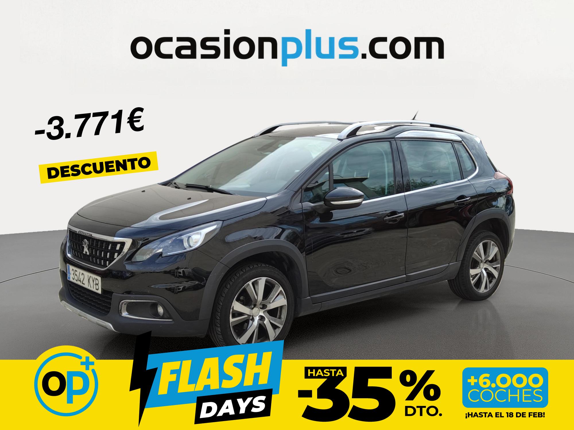 Foto del PEUGEOT 2008 1.5 BlueHDI S&S Allure 100