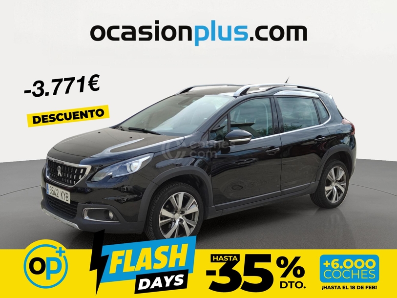 Foto del PEUGEOT 2008 1.5 BlueHDI S&S Allure 100