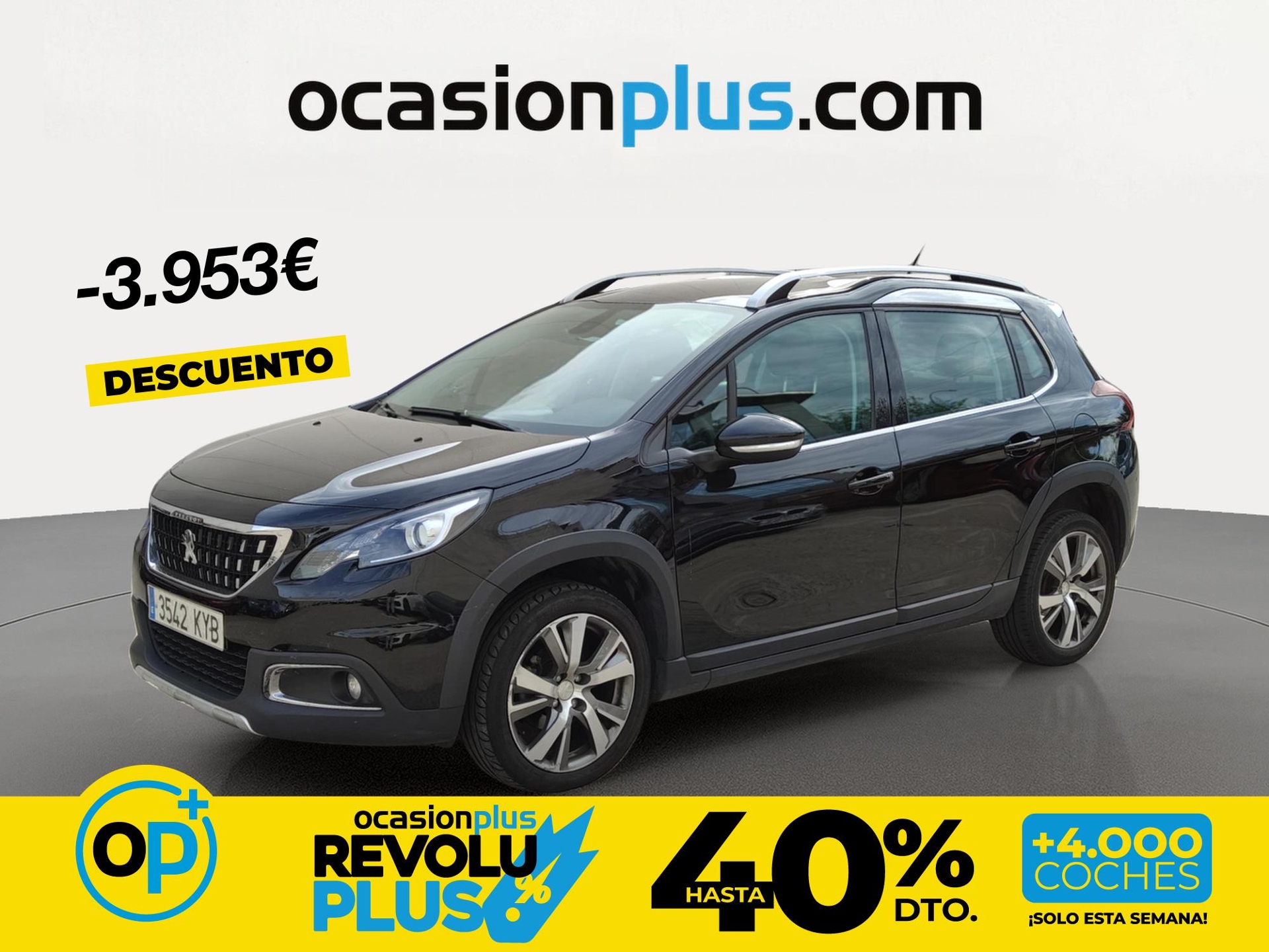 Imagen de PEUGEOT 2008