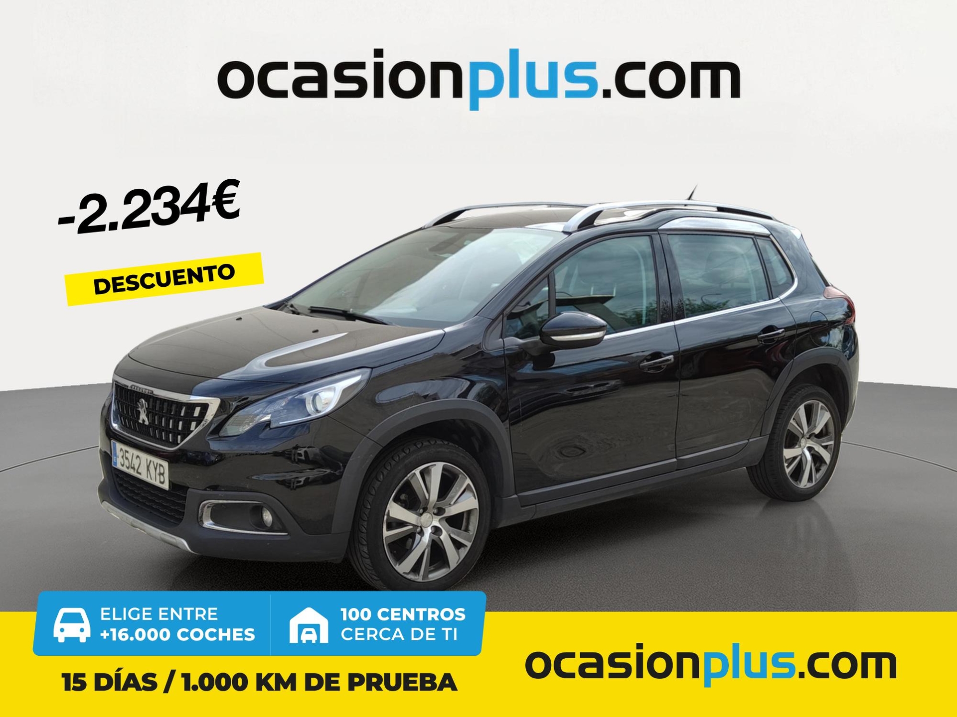 Imagen de PEUGEOT 2008