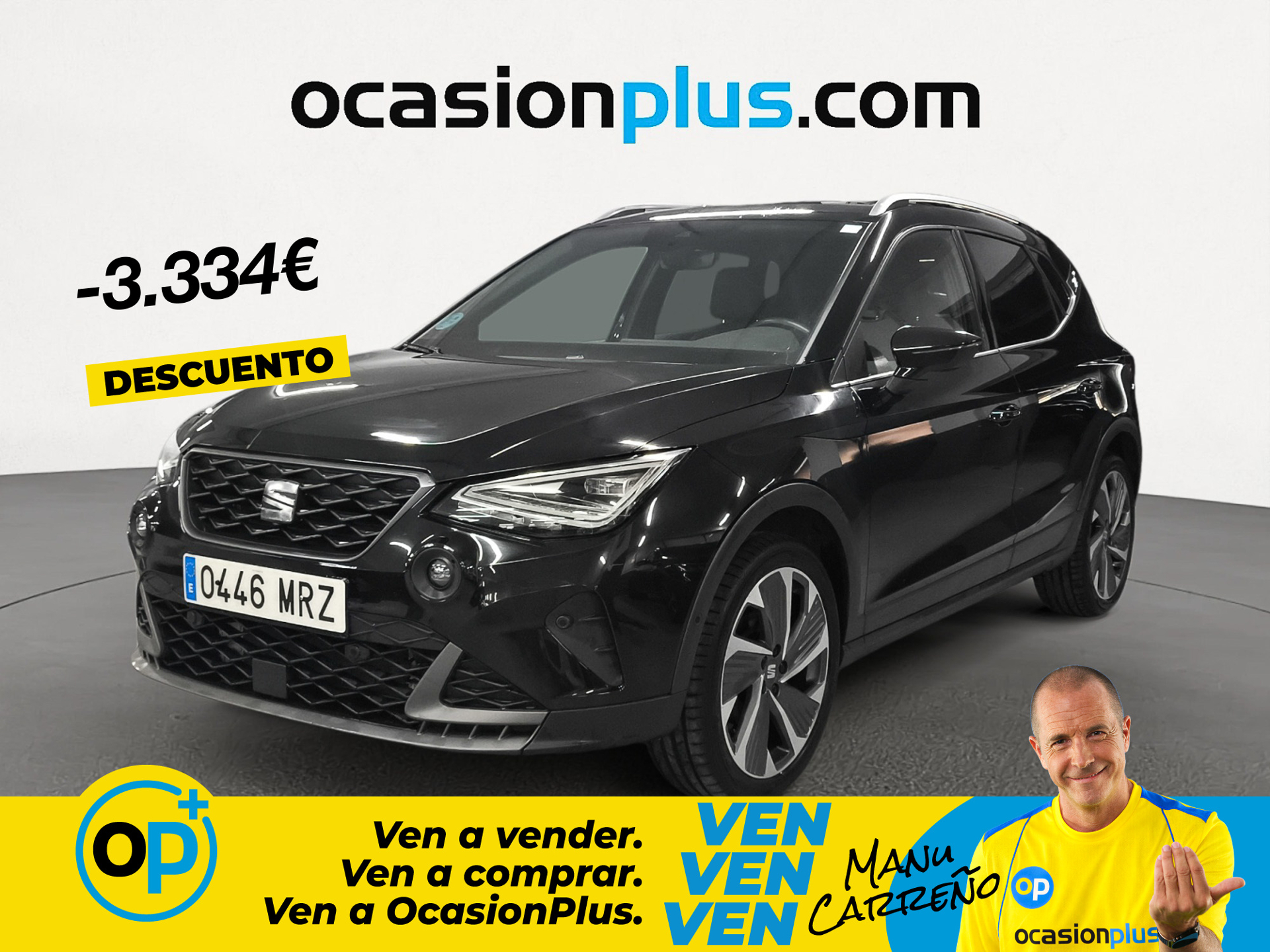 Imagen de SEAT Arona