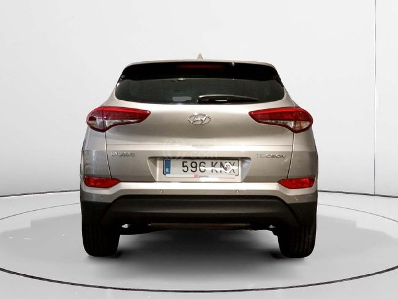 Foto del HYUNDAI Tucson 1.7CRDI BD Go 4x2