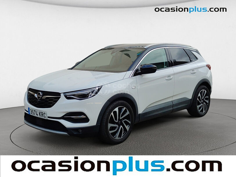 Foto del OPEL Grandland X 2.0CDTi S&S Ultimate AT8 180