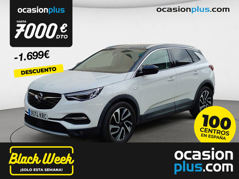 Foto del OPEL Grandland X 2.0CDTi S&S Ultimate AT8 180