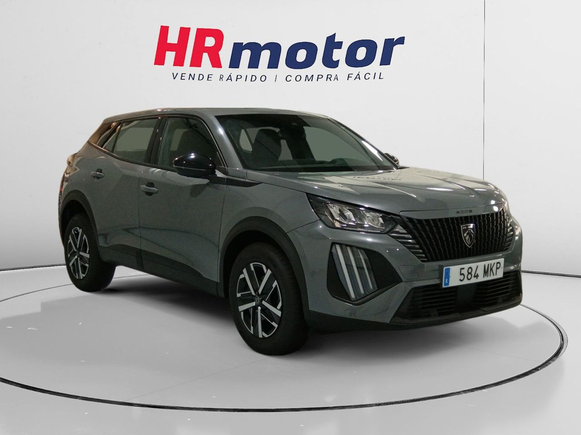 Imagen de PEUGEOT 2008