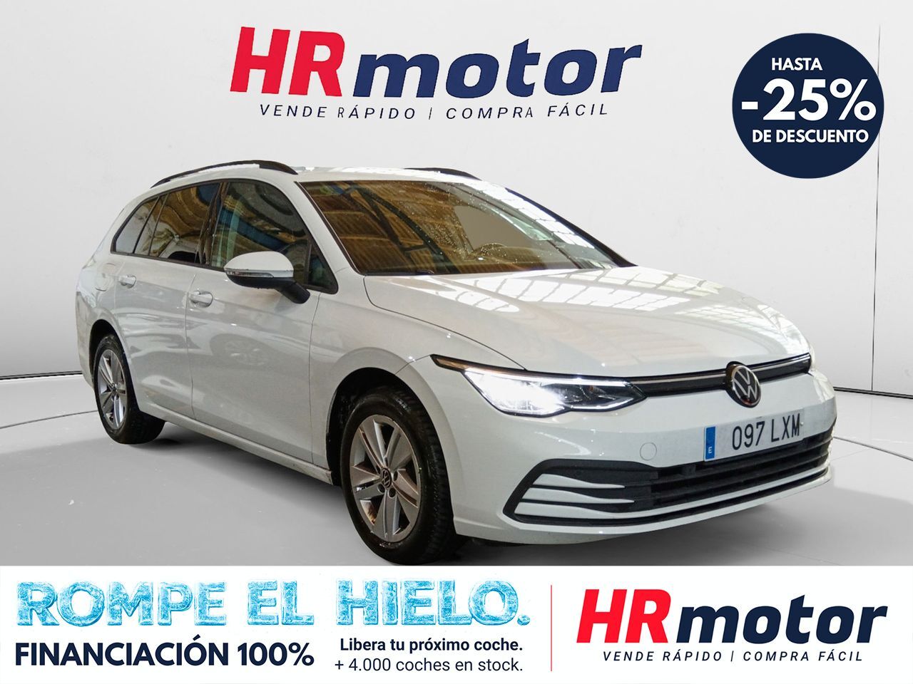 Foto del VOLKSWAGEN Golf 1.0 eTSI Life DSG 81kW