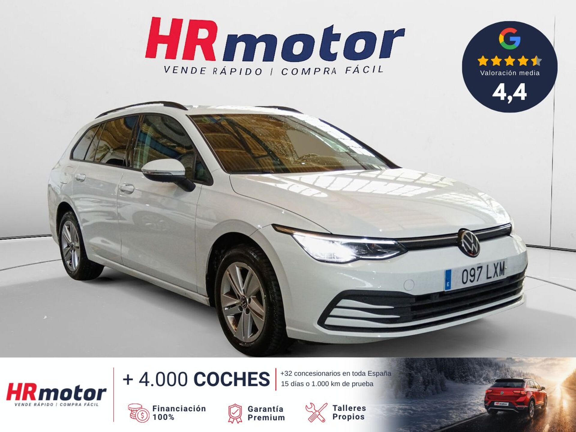 Imagen 1 de VOLKSWAGEN Golf