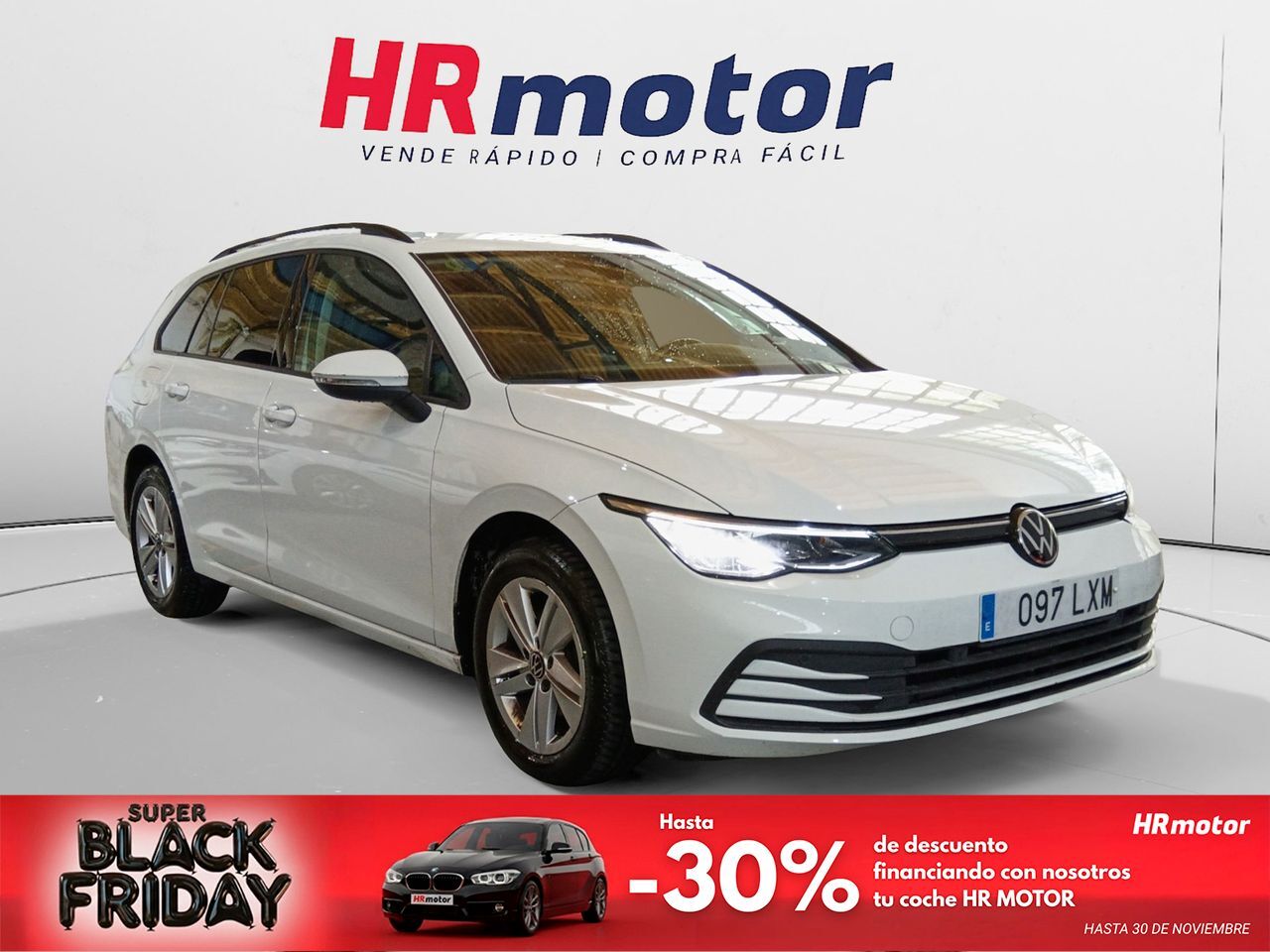 VOLKSWAGEN Golf (Life eTSI) en Madrid