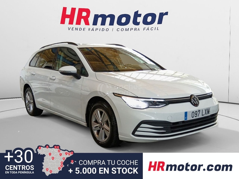 Foto del VOLKSWAGEN Golf 1.0 eTSI Life DSG 81kW