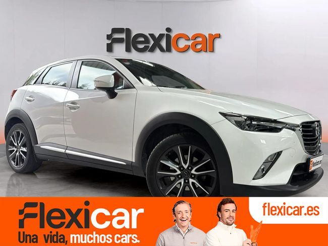 Foto del MAZDA CX-3 2.0 Luxury 2WD 120