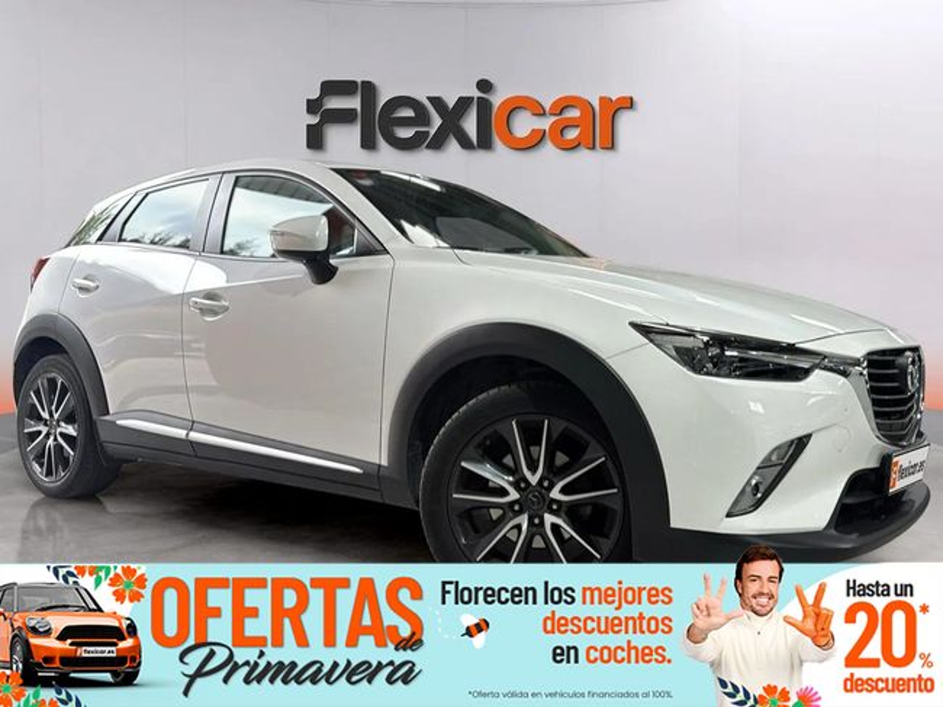 Imagen de MAZDA CX-3