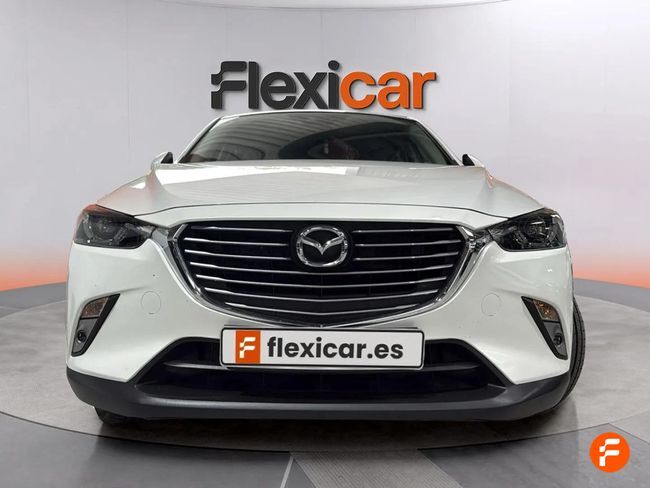 Foto del MAZDA CX-3 2.0 Luxury Pack White AWD 150