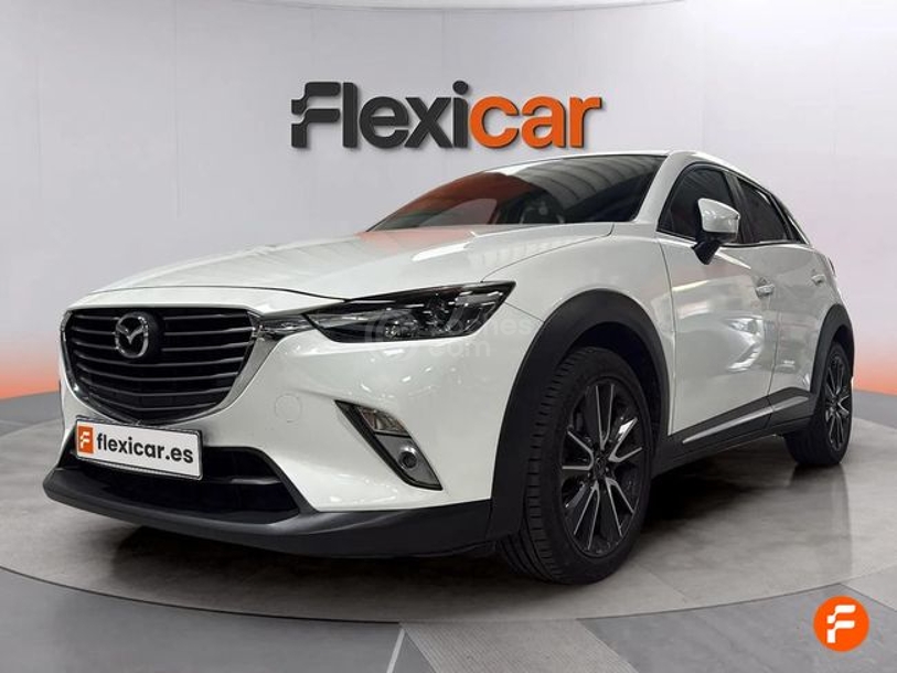 Foto del MAZDA CX-3 2.0 Luxury Pack White AWD 150