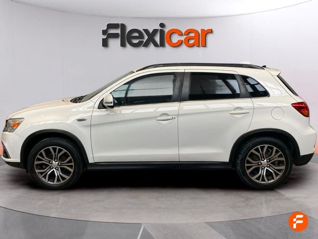 Foto del MITSUBISHI ASX 160 MPI Challenge