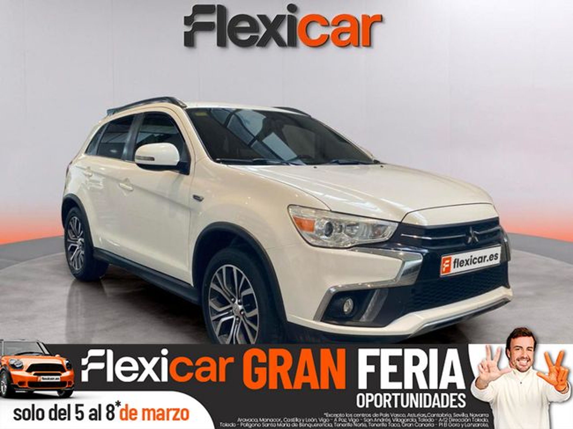 Imagen de MITSUBISHI ASX