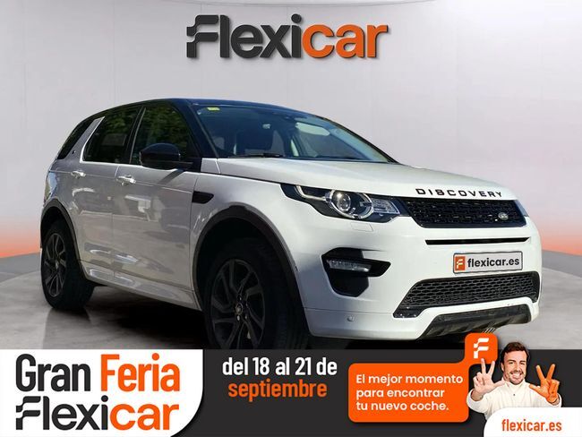LAND ROVER Discovery Sport (2.0L TD4 110kW (150CV) 4x4 SE) en Cádiz