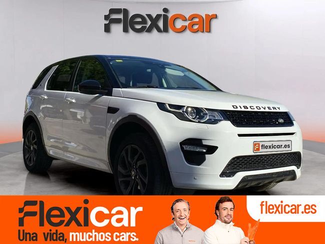 LAND ROVER Discovery Sport (2.0L TD4 110kW (150CV) 4x4 SE) en Cádiz