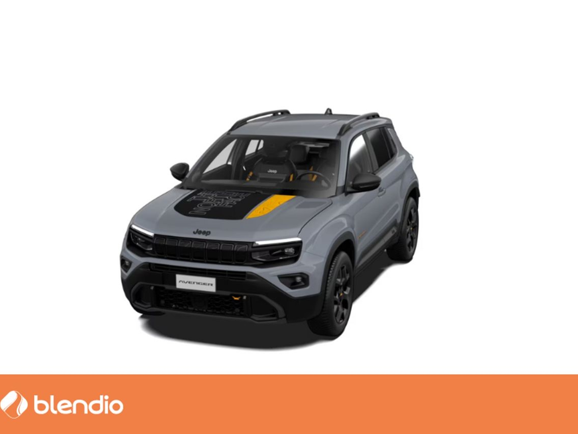 Imagen de JEEP Avenger