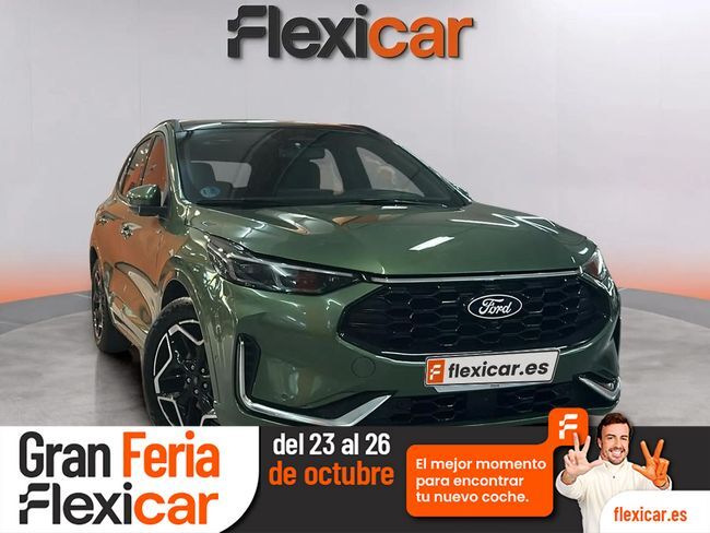 FORD Kuga (ST-Line X 2.5 Duratec FHEV 132kW Auto) en Barcelona